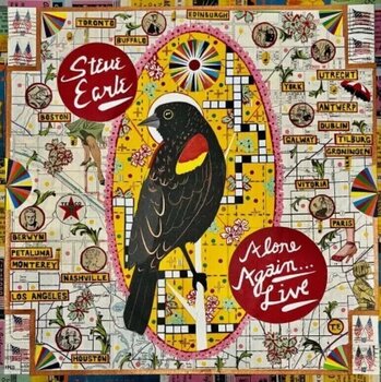 Musik-CD Steve Earle - Alone Again (Live) (CD) - 1