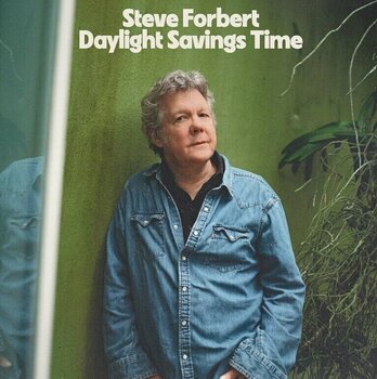 Zenei CD Steve Forbert - Daylight Savings Time (CD) - 1