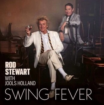 CD диск Rod Stewart - Swing Fever (CD) - 1