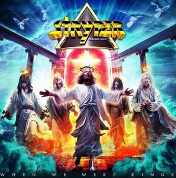 Muzički CD Stryper - When We Were Kings (CD) - 1