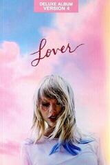 Muzyczne CD Taylor Swift - Lover (Deluxe Edition) (Version 4) (CD) (Uszkodzone)