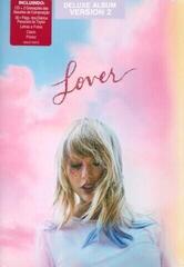 CD musique Taylor Swift - Lover (Deluxe Edition) (Version 2) (CD)