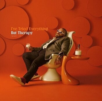 Glasbene CD Teddy Swims - I've Tried Everything But Therapy (Part 1) (CD) - 1