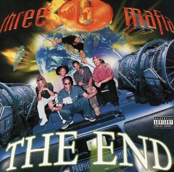 CD muzica Three 6 Mafia - Da End (CD)