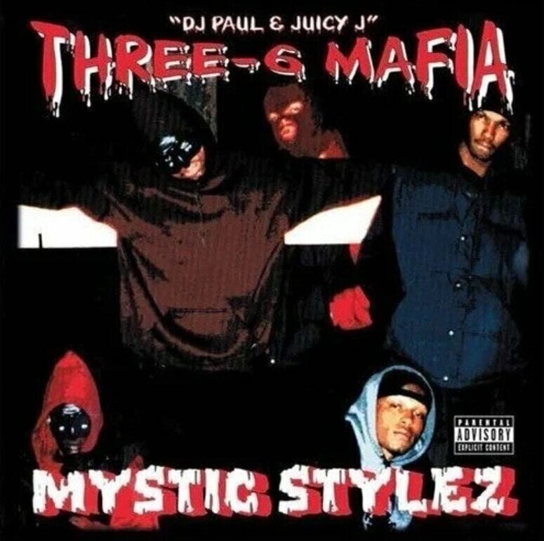 Three 6 Mafia - Mystic Stylez (CD)