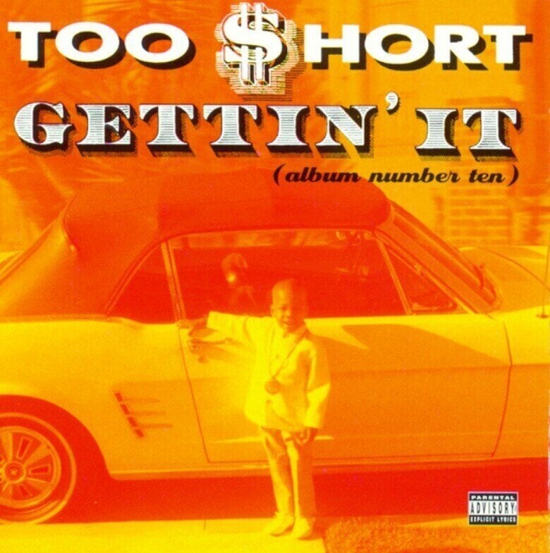 CD muzica Too $hort - Gettin' It (Album Number 10) (CD)