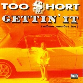 CD muzica Too $hort - Gettin' It (Album Number 10) (CD) - 1