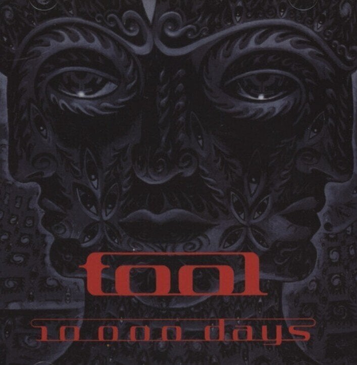 CD musicali Tool - 10,000 Days (CD)