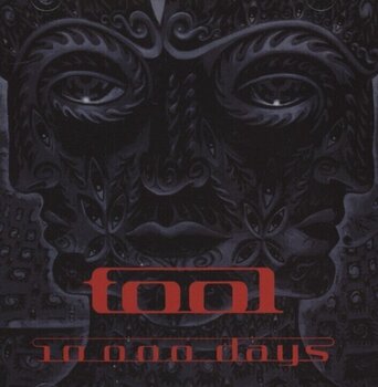 CD musicali Tool - 10,000 Days (CD) - 1