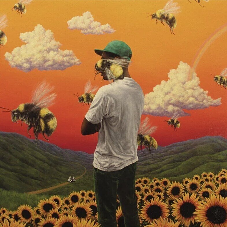 Glasbene CD Tyler The Creator - Scum Fuck Flower Boy (CD)