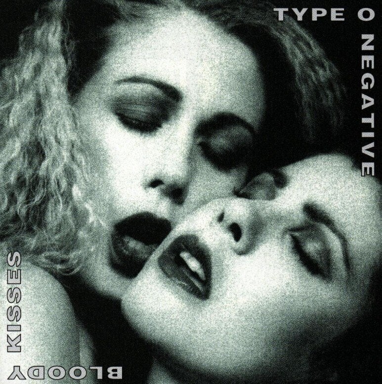 Type O Negative - Bloody Kisses (CD)