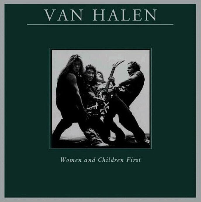 Van Halen - Women & Children First (Reissue) (Remastered) (CD)