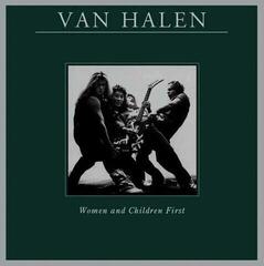 Hudobné CD Van Halen - Women & Children First (Reissue) (Remastered) (CD)