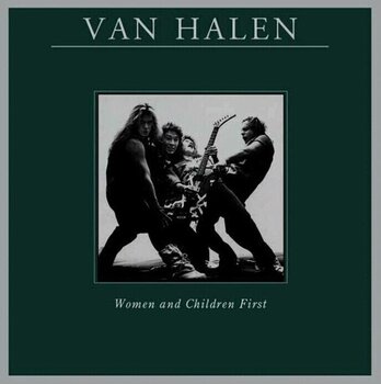 Musik-CD Van Halen - Women & Children First (Reissue) (Remastered) (CD) - 1