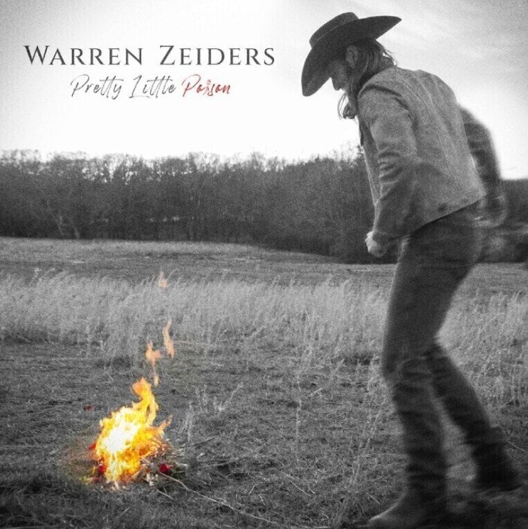 Musik-CD Warren Zeiders - Pretty Little Poison (CD)