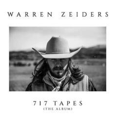 Musiikki-CD Warren Zeiders - 717 Tapes (The Album) (CD)