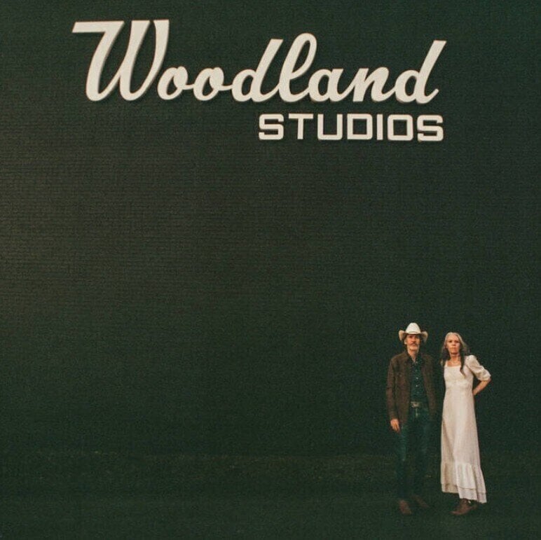 CD диск Gillian Welch & David Rawlings - Woodland (CD)