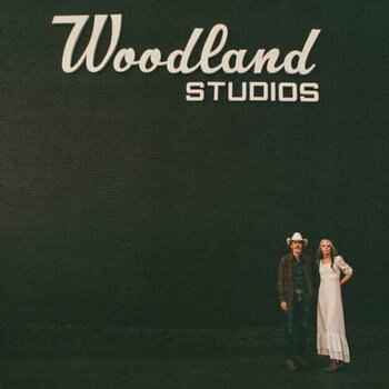 CD диск Gillian Welch & David Rawlings - Woodland (CD) - 1