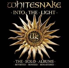Muzyczne CD Whitesnake - Into The Light: The Solo Albums (Reissue) (Remastered) (CD)
