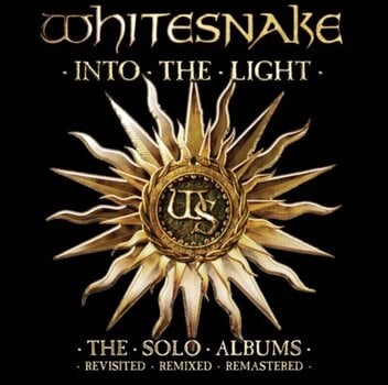Glazbene CD Whitesnake - Into The Light: The Solo Albums (Reissue) (Remastered) (CD) - 1