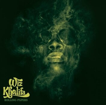 Musik-CD Wiz Khalifa - Rolling Papers (CD) - 1