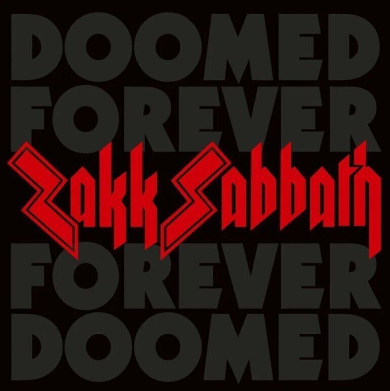 Muzički CD Zakk Sabbath - Doomed Forever Forever Doomed (2 CD)