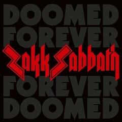 Hudební CD Zakk Sabbath - Doomed Forever Forever Doomed (2 CD)