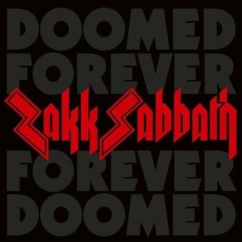 Muzički CD Zakk Sabbath - Doomed Forever Forever Doomed (2 CD) - 1