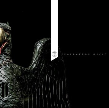 Musik-CD Zeal & Ardor - Greif (CD) - 1