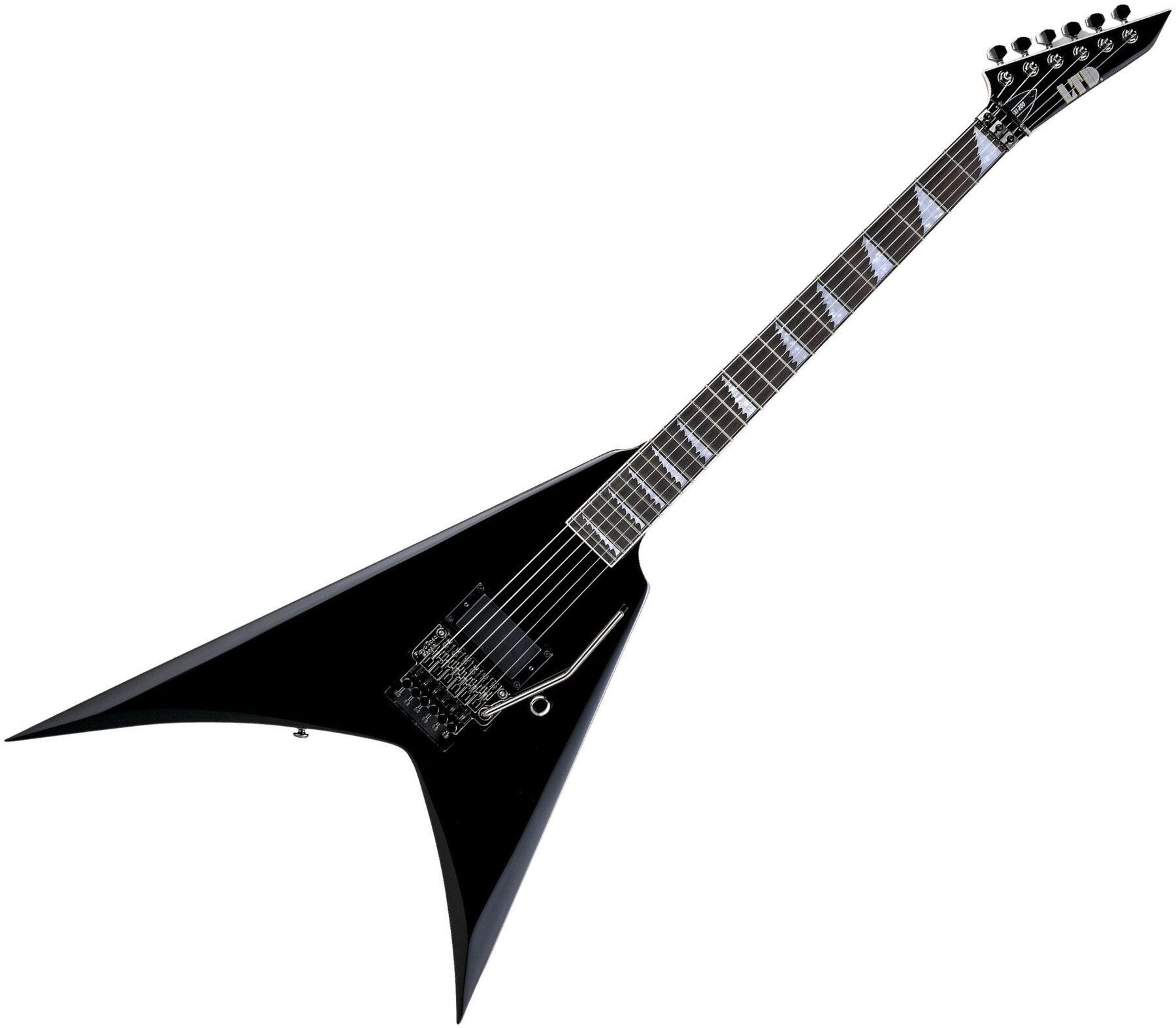 ESP LTD Alexi 200 Black Electric guitar