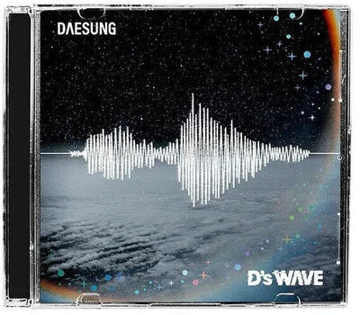 Zenei CD Daesung - D's Wave (Black) (CD) - 1