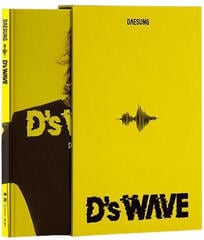 Musiikki-CD Daesung - D's Wave (Yellow) (CD) (Vaurioitunut)