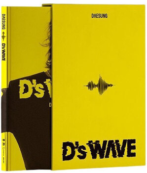 CD musique Daesung - D's Wave (Yellow) (CD) (Endommagé) - 1