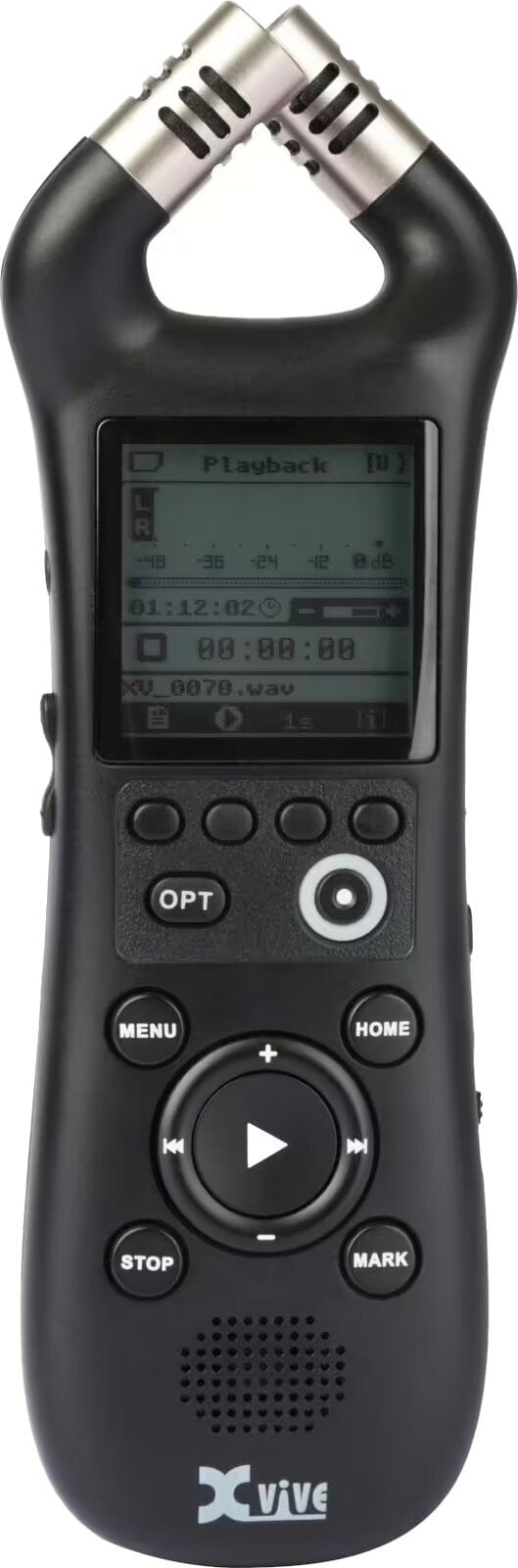 Mobile Recorder XVive XV1-R Stereo Mobile Recorder (Neuwertig)