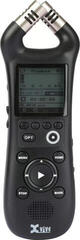 Gravador digital portátil XVive XV1-R Stereo Gravador digital portátil