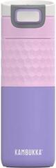 Thermos Flask Kambukka Thermos Flask Etna Grip Pale Purple 500 ml