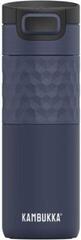 Thermos Flask Kambukka Thermos Flask Etna Grip Denim Blue 500 ml