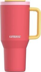 Thermobeker, Beker Kambukka Rio Tumbler Pink Papaya 950 ml Thermo Flask