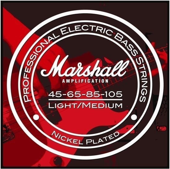 Saiten für E-Bass Marshall STR 45105