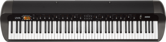 Digitalni stage piano Korg SV1-88 BK - 1