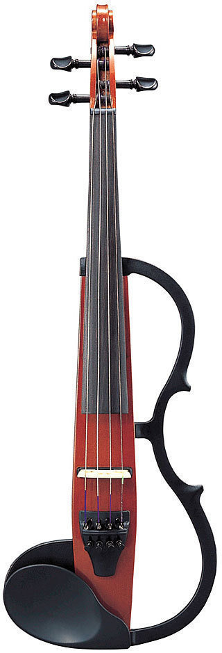 Electric Violin Yamaha SV-130 Silent Violin BR