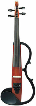 Elektrische viool Yamaha SV-130 Silent Violin BR - 1