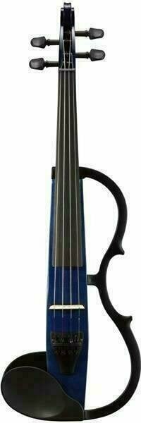 Yamaha SV-130 Silent Violin Navy BL - Muziker