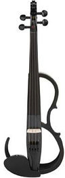 Elektrické housle Yamaha SV-150 Silent Violin BK