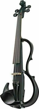 Elektrické housle Yamaha SV-200 Silent Violin BK - 1