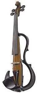 Elektrische viool Yamaha SV-200 Silent Violin BR