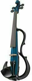 Electric Violin Yamaha SV-200 Silent Violin Ocean BL - 1