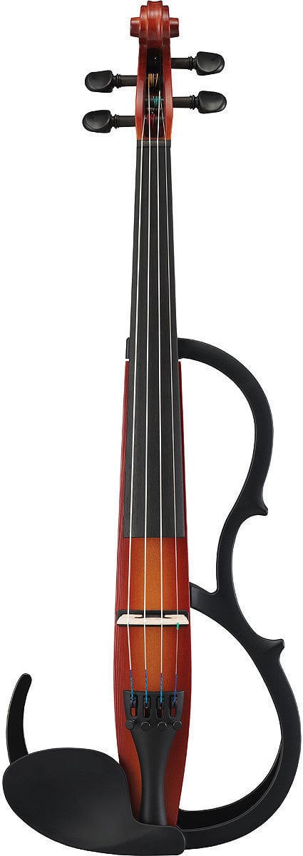 Violino elétrico Yamaha SV-250 Silent 4/4 Violino elétrico