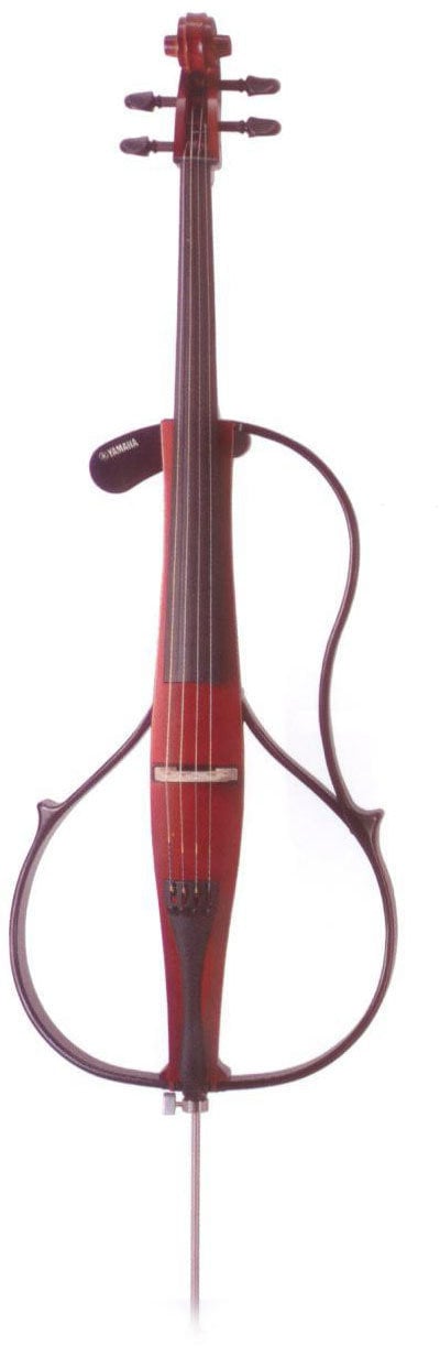 Elektrické violončelo Yamaha SVC-50 Silent Cello Brown