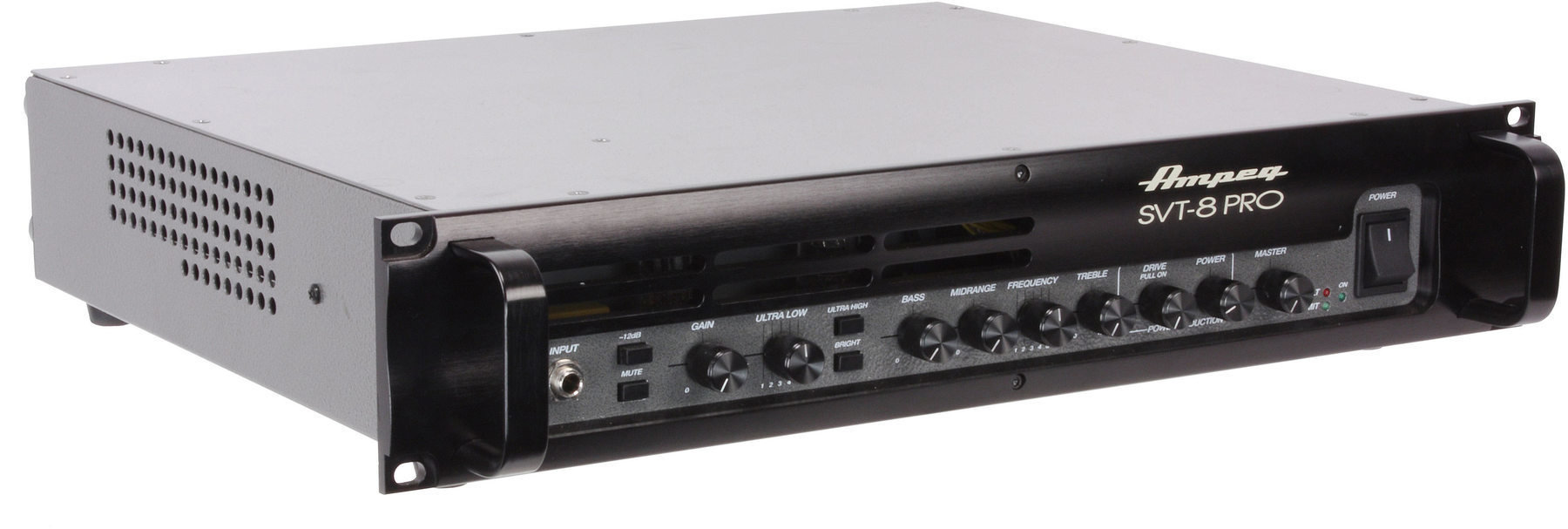 Amplificateur basse hybride Ampeg SVT 8 PRO